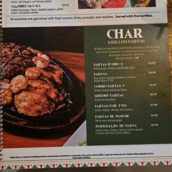 Tequilas D Oro - Menu 1/9 - Mexican Near Me - Jacksonville, Florida Tequilas D Oro - Menu 1/9 - Mexican Near Me - Jacksonville, Florida