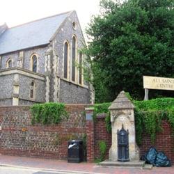 All Saints Centre