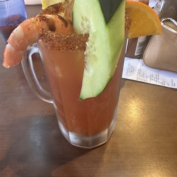 El Capitan Mariscos y Taqueria - Michelada- modelo - Mexican Near Me - Modesto, California El Capitan Mariscos y Taqueria - Michelada- modelo - Mexican Near Me - Modesto, California