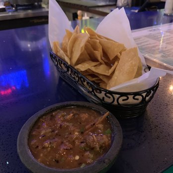 La Calle - chips n fresh salsa - Mexican Near Me - Folsom, California