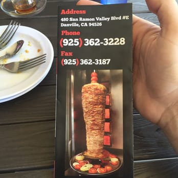 Sultan's Kebab - Mediterranean Near Me - Danville, California Sultan's Kebab - Mediterranean Near Me - Danville, California