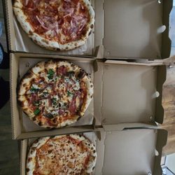 Oregon Wood Fired Pizza