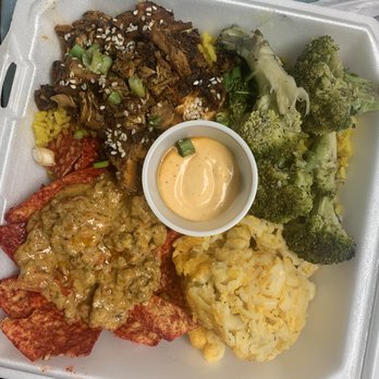 9 Cafe - a styrofoam container of food - Lounges Near Me - Pittsburgh, Pennsylvania 9 Cafe - a styrofoam container of food - Lounges Near Me - Pittsburgh, Pennsylvania