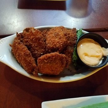 Cattle 'n Clover - Pub Made Fried Pickles - Steakhouses Near Me - Wildwood, New Jersey