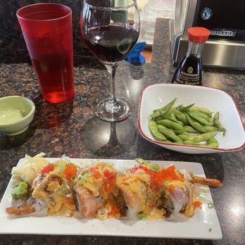 Matsu Ya Sushi & Grill - Butternut Cabernet, Edamame, The Libster - Sushi Bars Near Me - Stevens Point, Wisconsin Matsu Ya Sushi & Grill - Butternut Cabernet, Edamame, The Libster - Sushi Bars Near Me - Stevens Point, Wisconsin