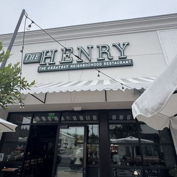 The Henry - Entrance - New American Near Me - Carlsbad, California
