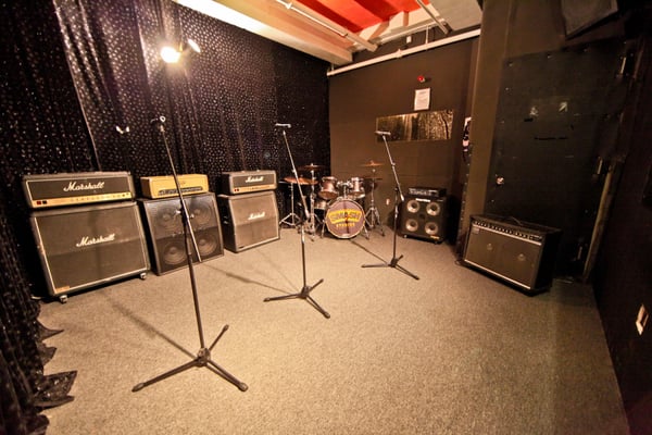 Smash Studios by null