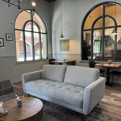 Inside seating