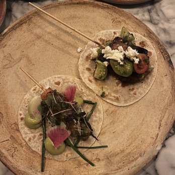 Mirate - Mexican Near Me - Los Angeles, California