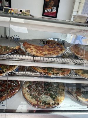 Boston's Pizza by null