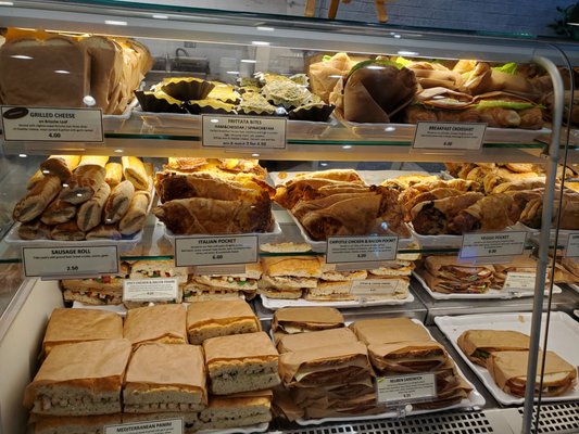 Breka Bakery & Café - Bute by null