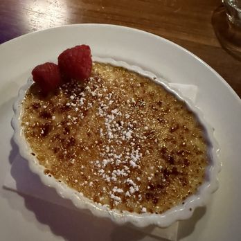 Ray's In the City - Atlanta - Crème brûlée - delicious! - Seafood Near Me - Atlanta, Georgia Ray's In the City - Atlanta - Crème brûlée - delicious! - Seafood Near Me - Atlanta, Georgia