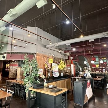 Bento Box - Inside just a fraction of the total square footage - Japanese Near Me - Sacramento, California