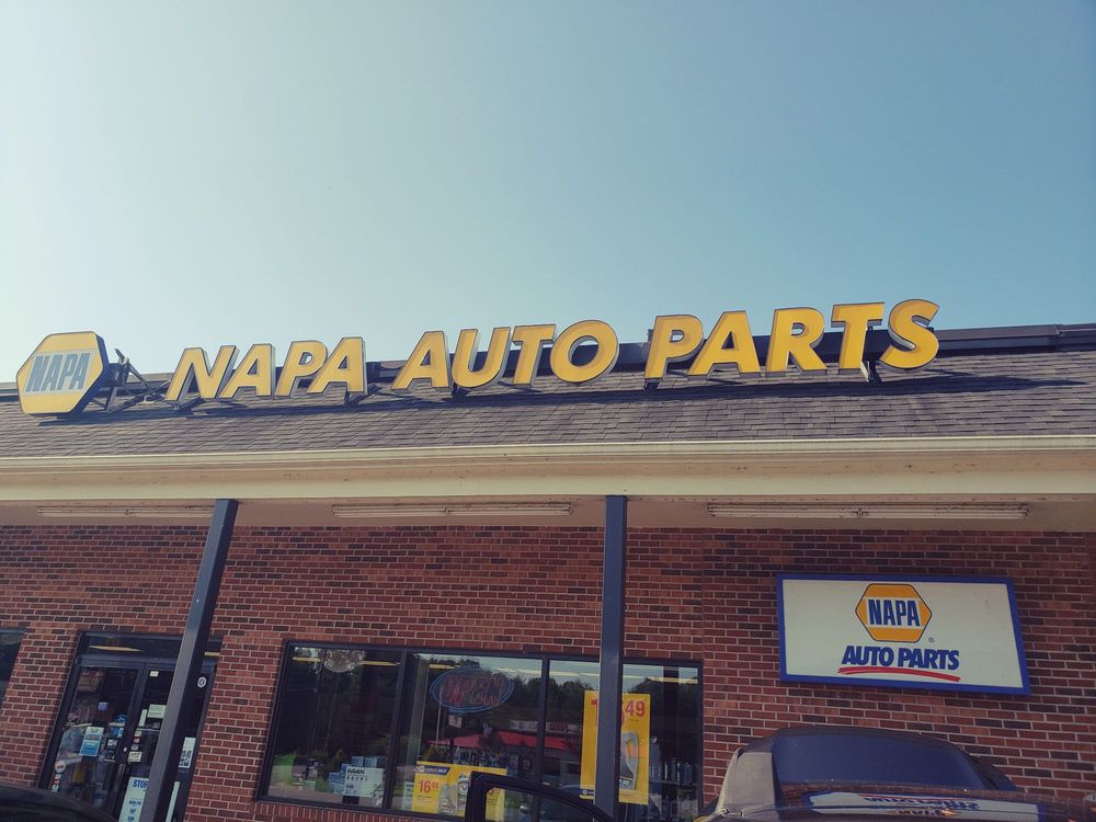 Napa Auto Parts Mt Airy 94