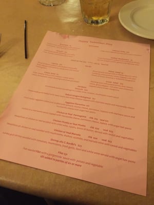 Menu photo 6 Z Bardhi's Tallahassee, FL Menu photo 6 Z Bardhi's Tallahassee, FL