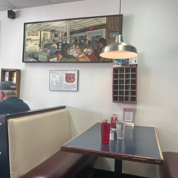 The White Spot Cafe - American Near Me - Anchorage, Alaska
