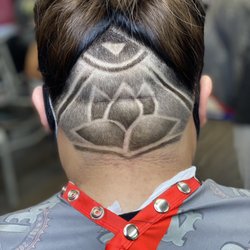 Mvp Barbershop  - Haircut by Keila Sierra