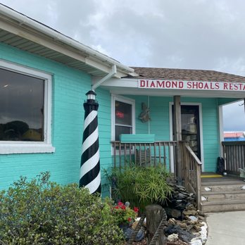 Diamond Shoals - Seafood Near Me - Buxton, North Carolina