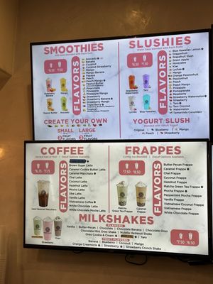 Menu photo 4 Sweet Boba Co. Fullerton, CA Menu photo 4 Sweet Boba Co. Fullerton, CA