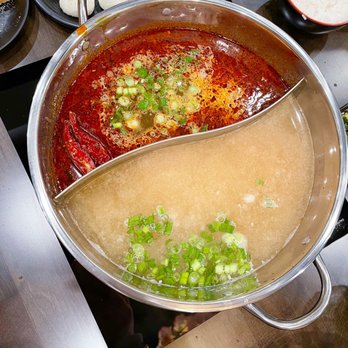 Shabu Shack - Instagram: @lisaaaahoang | spicy sichuan & tonkatsu - Japanese Near Me - Elk Grove, California