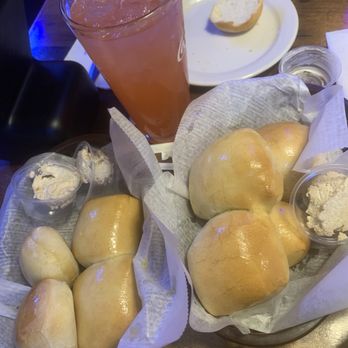Texas Roadhouse - Fresh rolls! So warm and soft - Steakhouses Near Me - Indio, California