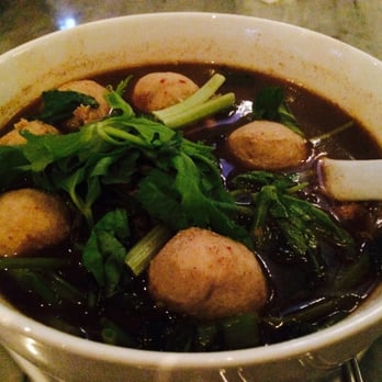 Kitchen 79 - Should try "The Noodle Soup" in the cold winter. - Thai Near Me - Jackson Heights, New York