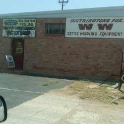 West Texas Veterinary Supply - West Texas Veterinary Supply