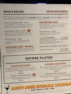 Menu photo 2 Distill - A Local Bar Las Vegas, NV Menu photo 2 Distill - A Local Bar Las Vegas, NV