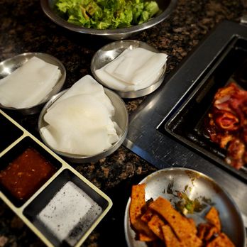 Let's Gogi - Wraps - Korean Near Me - Rowland Heights, California Let's Gogi - Wraps - Korean Near Me - Rowland Heights, California