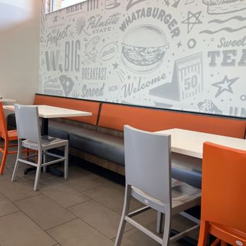 Whataburger - Burgers Near Me - Irmo, South Carolina