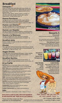 Menu photo 7 La Casa Del Cocinero La Mirada, CA Menu photo 7 La Casa Del Cocinero La Mirada, CA