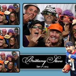 Turner Music Productions - Hilarious guests in the Turner Music Productions photo booth.