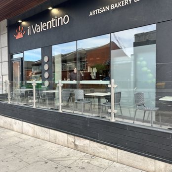 Il Valentino Bakery & Cafe - Outside - Bakeries Near Me - Dublin, D Il Valentino Bakery & Cafe - Outside - Bakeries Near Me - Dublin, D