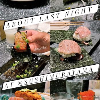 Sushi Murayama - Subset of omakase plates from April 19, 2021. - Sushi Bars Near Me - Honolulu, Hawaii Sushi Murayama - Subset of omakase plates from April 19, 2021. - Sushi Bars Near Me - Honolulu, Hawaii