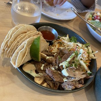 Wood Ash Rye - Duck Tacos! - New American Near Me - St. George, Utah
