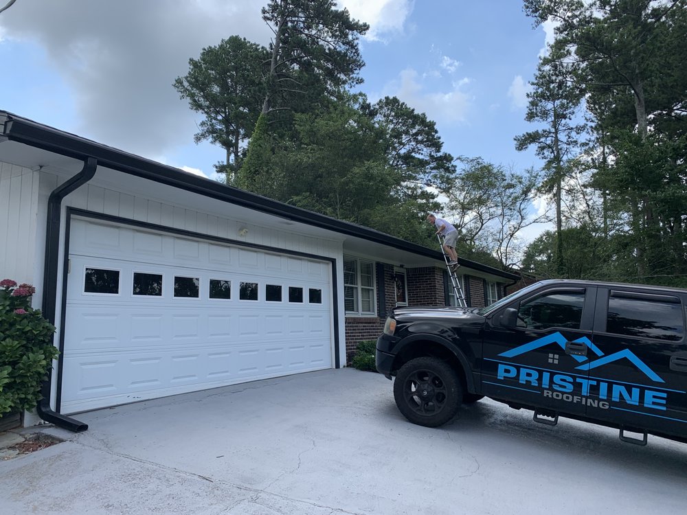 Slide of Pristine Roofing