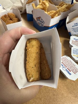 White Castle by null