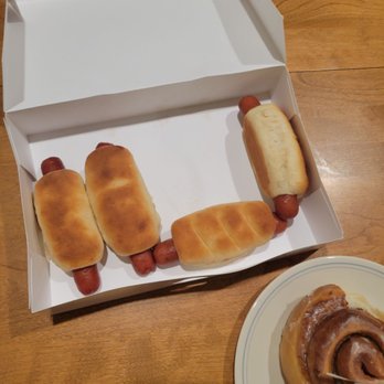 Daylight Donuts - Sausage rolls - Donuts Near Me - Oklahoma City, Oklahoma