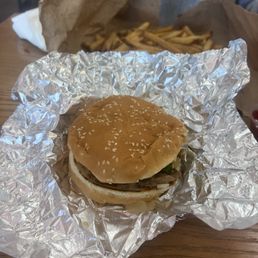 Little Cheeseburger