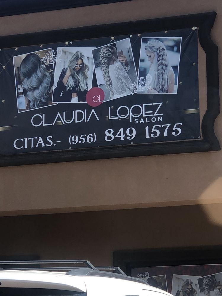 Claudia Lopez Salon Logo