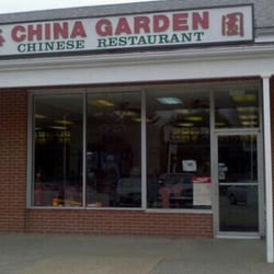 China Garden - Front