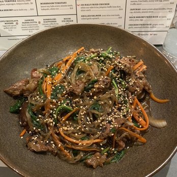 Joi - Japchae - Asian Fusion Near Me - Austin, Texas Joi - Japchae - Asian Fusion Near Me - Austin, Texas