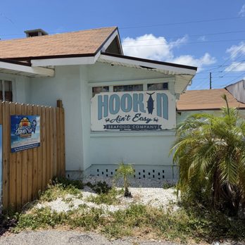 Hookin' Ain't Easy Seafood - Seafood Near Me - St Petersburg, Florida Hookin' Ain't Easy Seafood - Seafood Near Me - St Petersburg, Florida