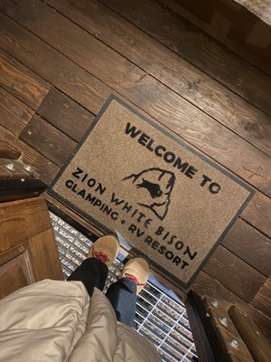 Zion White Bison Glamping + RV Resort by null