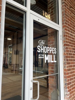 The Mill on Etowah by null