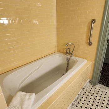 Hotel ICON, Autograph Collection - My bathroom. July 2024 - Hotels Near Me - Houston, Texas