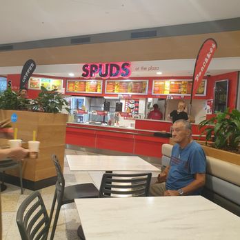 Spuds at the Plaza - Restaurants Near Me - Maroochydore, QLD Spuds at the Plaza - Restaurants Near Me - Maroochydore, QLD