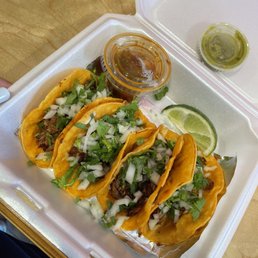 4 Birria Tacos 4 Birria Tacos
