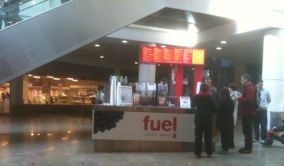 FUEL JUICE BAR The Oracle Shopping Centre, Reading, United Kingdom Juice Bars & Smoothies Yelp