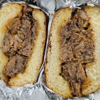 Borrowed Kitchen Bakery - Brisket sandwich - Bakeries Near Me - Kingston, Washington Borrowed Kitchen Bakery - Brisket sandwich - Bakeries Near Me - Kingston, Washington